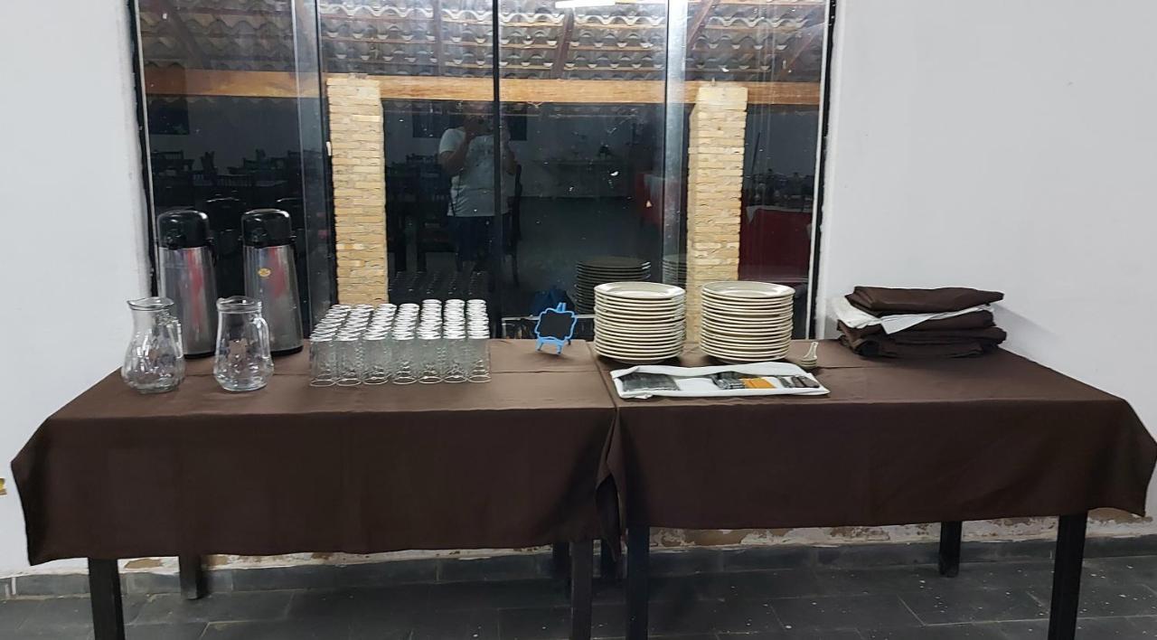 Recanto Varandas Guararema Dış mekan fotoğraf