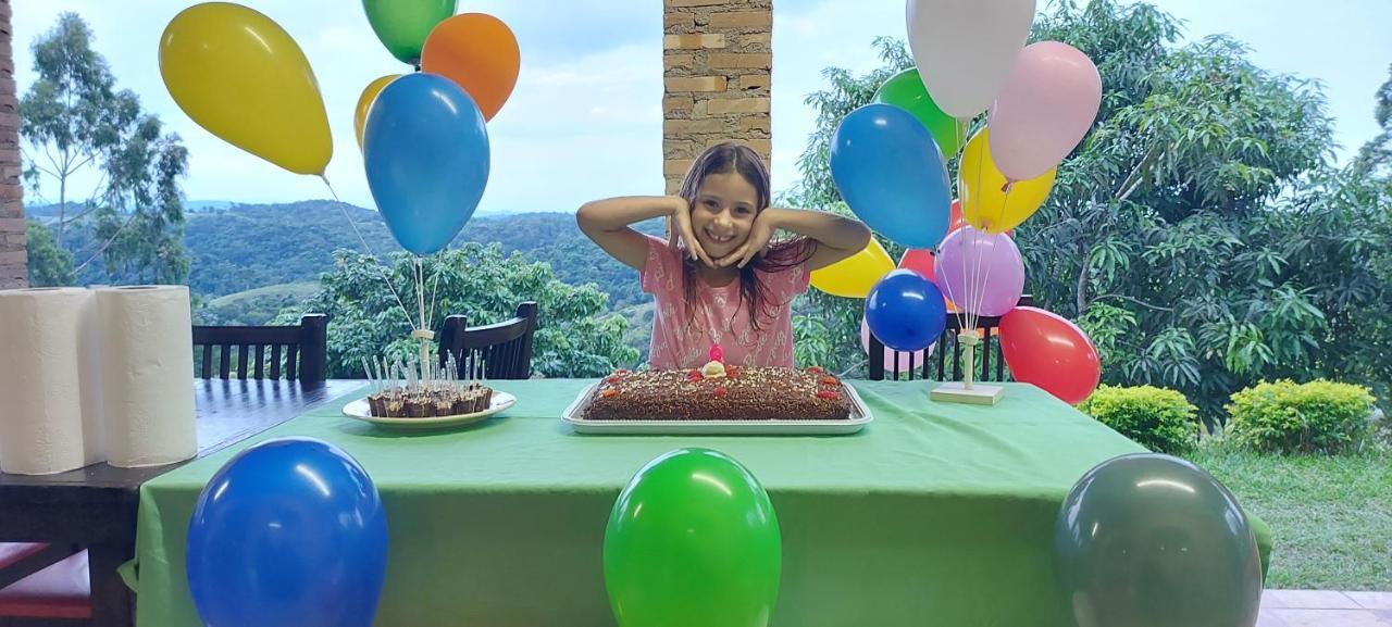 Recanto Varandas Guararema Dış mekan fotoğraf