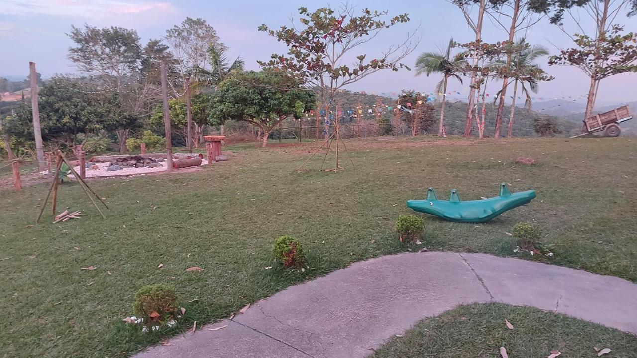 Recanto Varandas Guararema Dış mekan fotoğraf