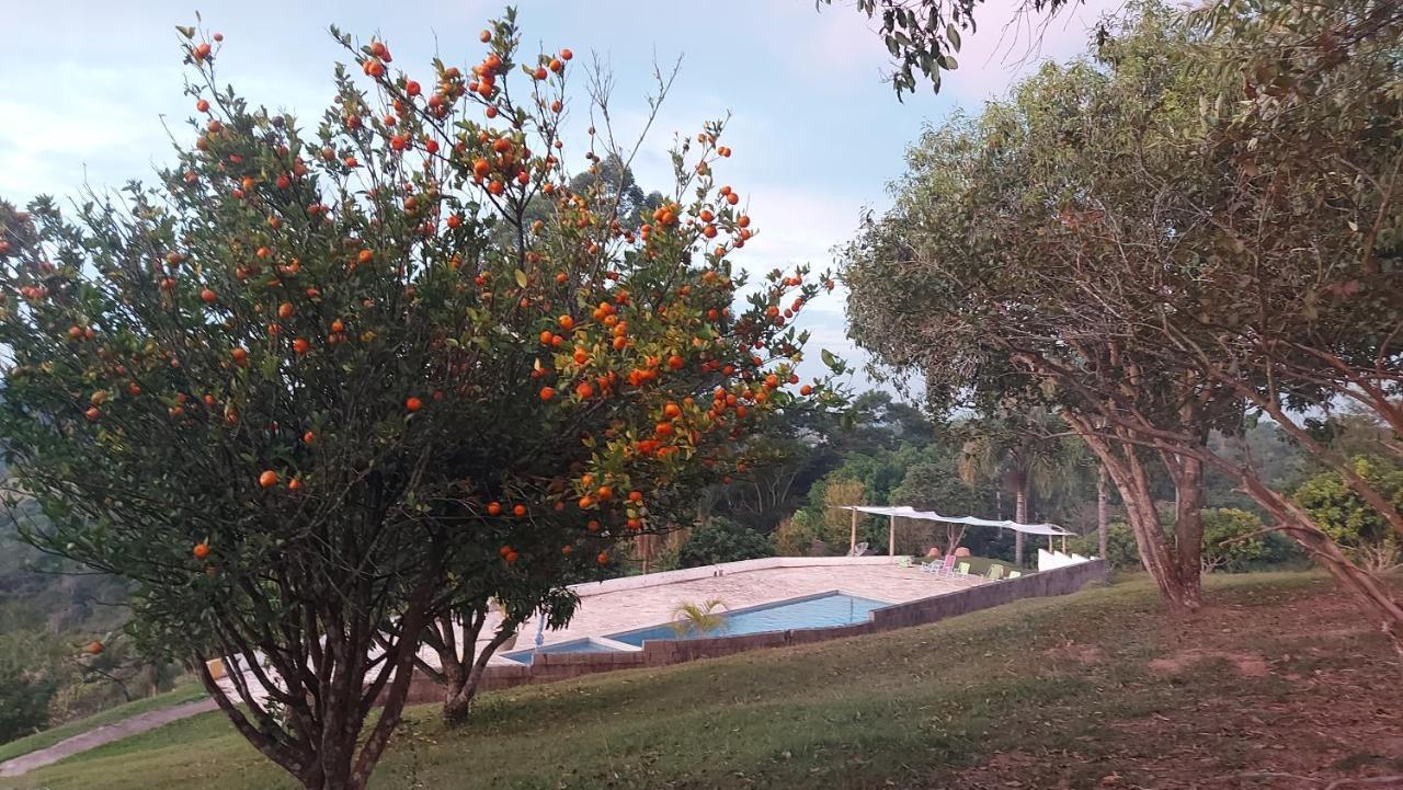 Recanto Varandas Guararema Dış mekan fotoğraf
