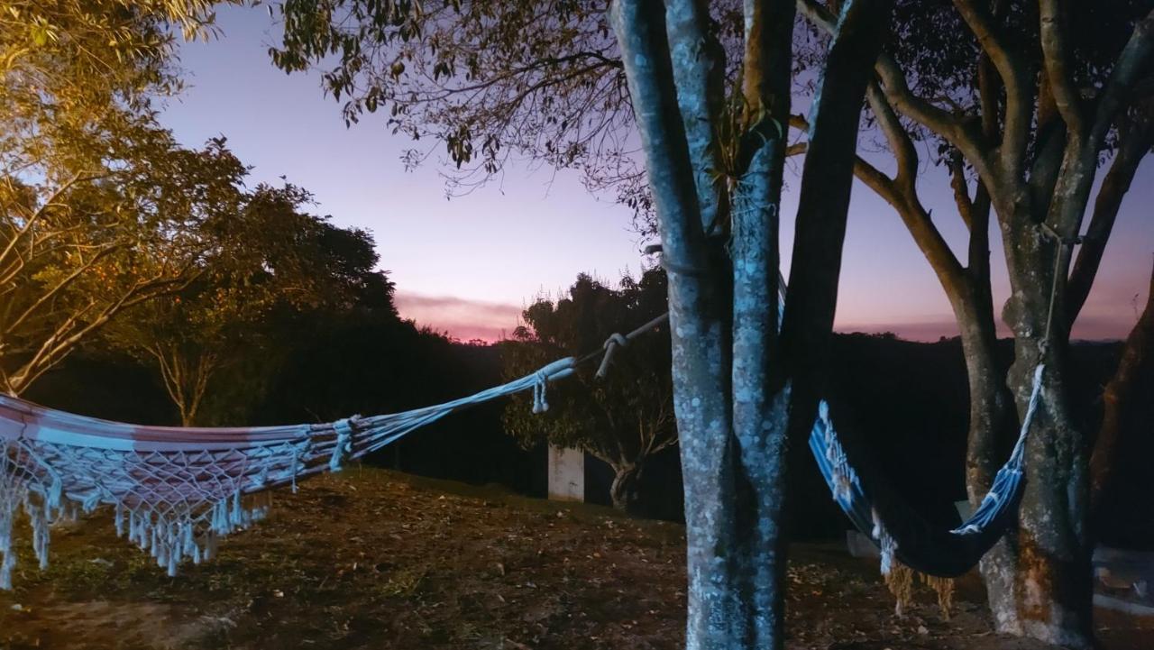 Recanto Varandas Guararema Dış mekan fotoğraf