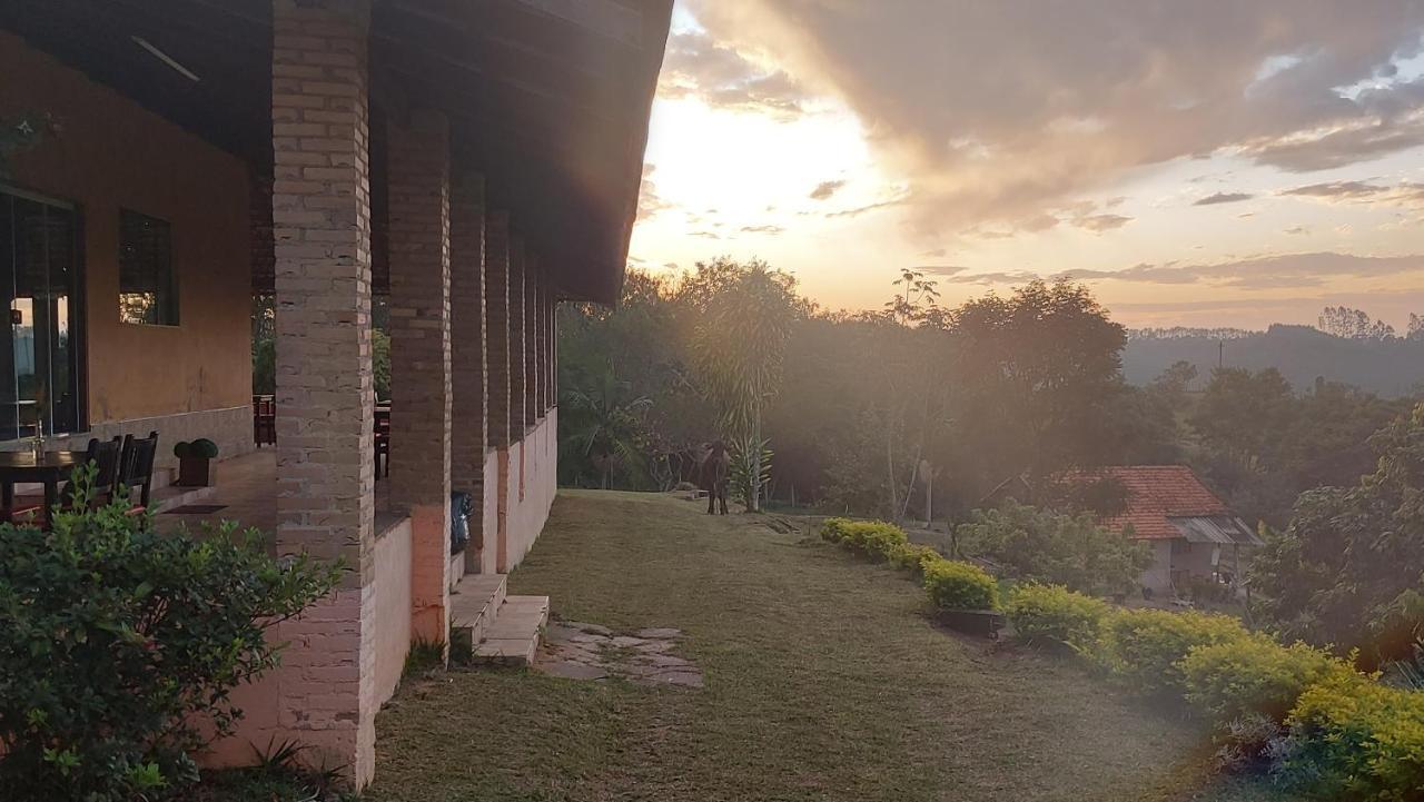 Recanto Varandas Guararema Dış mekan fotoğraf